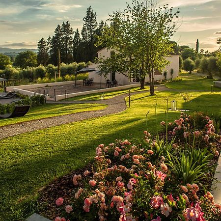 Relais Borgo Elissa Bed & Breakfast Certaldo Dış mekan fotoğraf