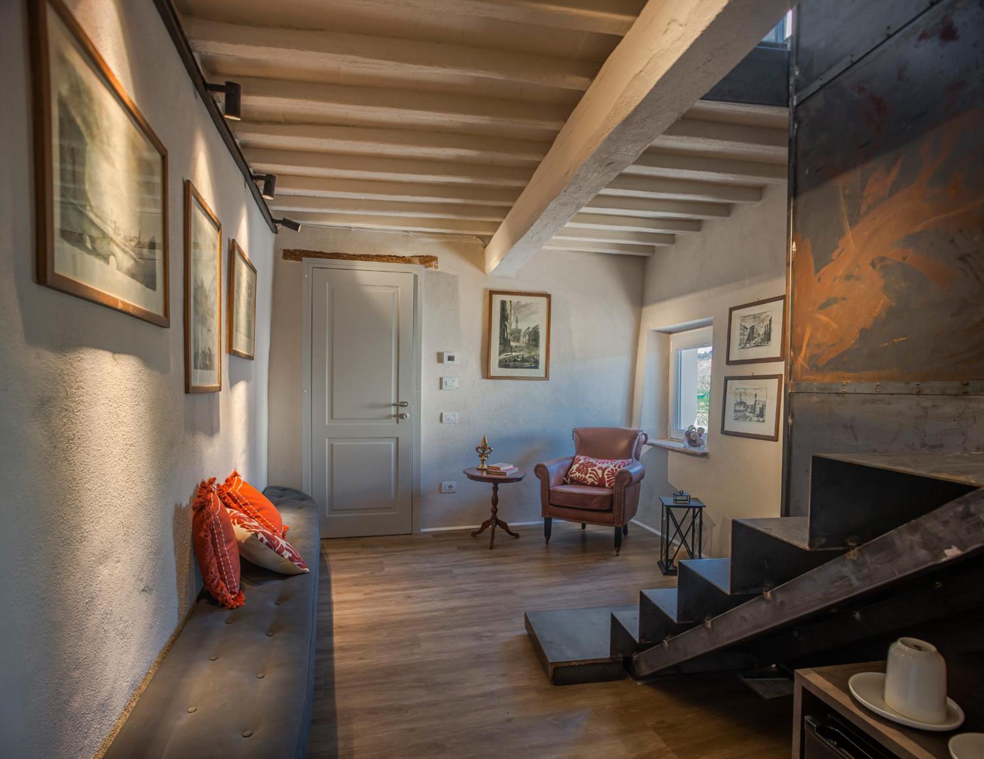 Relais Borgo Elissa Bed & Breakfast Certaldo Dış mekan fotoğraf