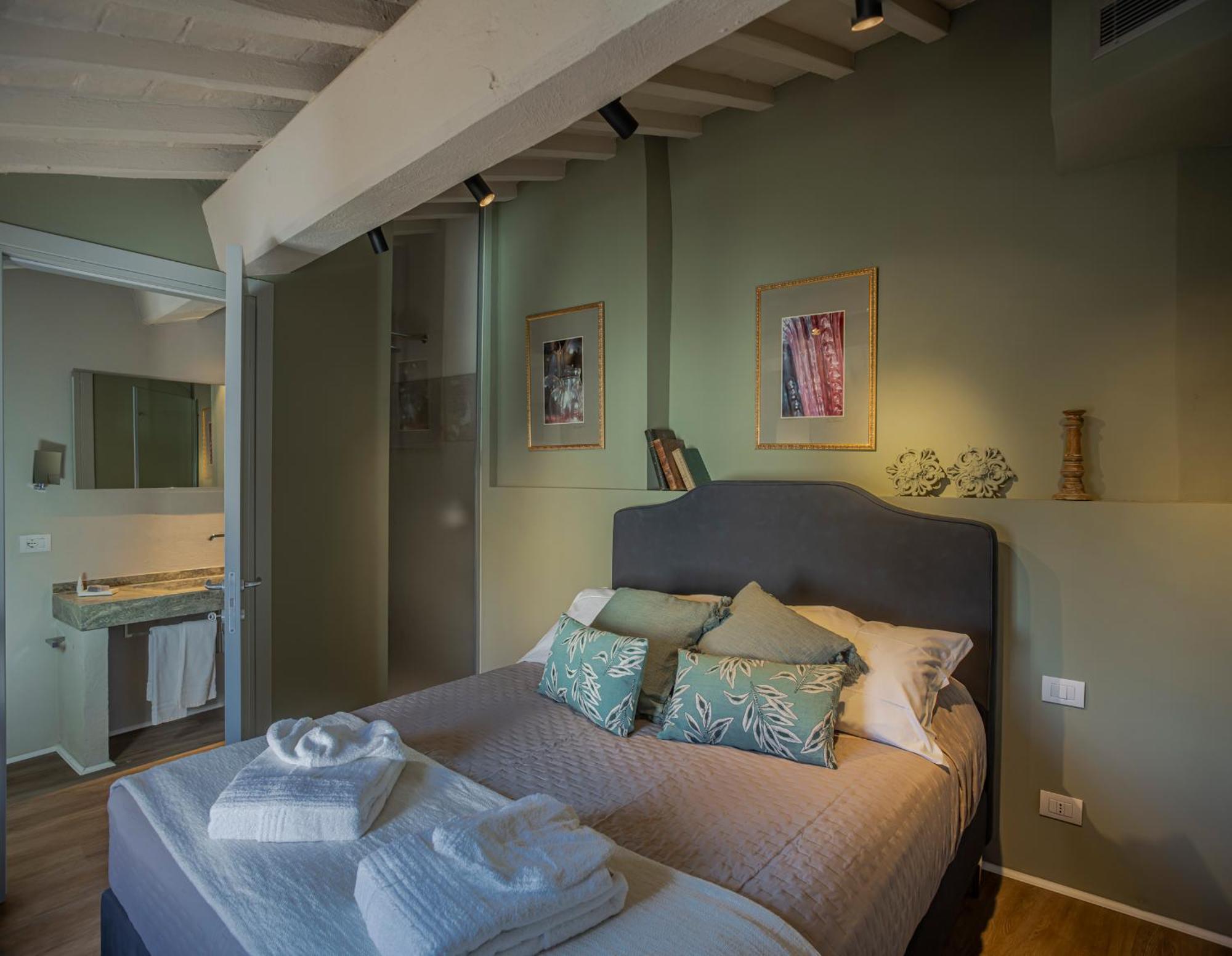 Relais Borgo Elissa Bed & Breakfast Certaldo Dış mekan fotoğraf