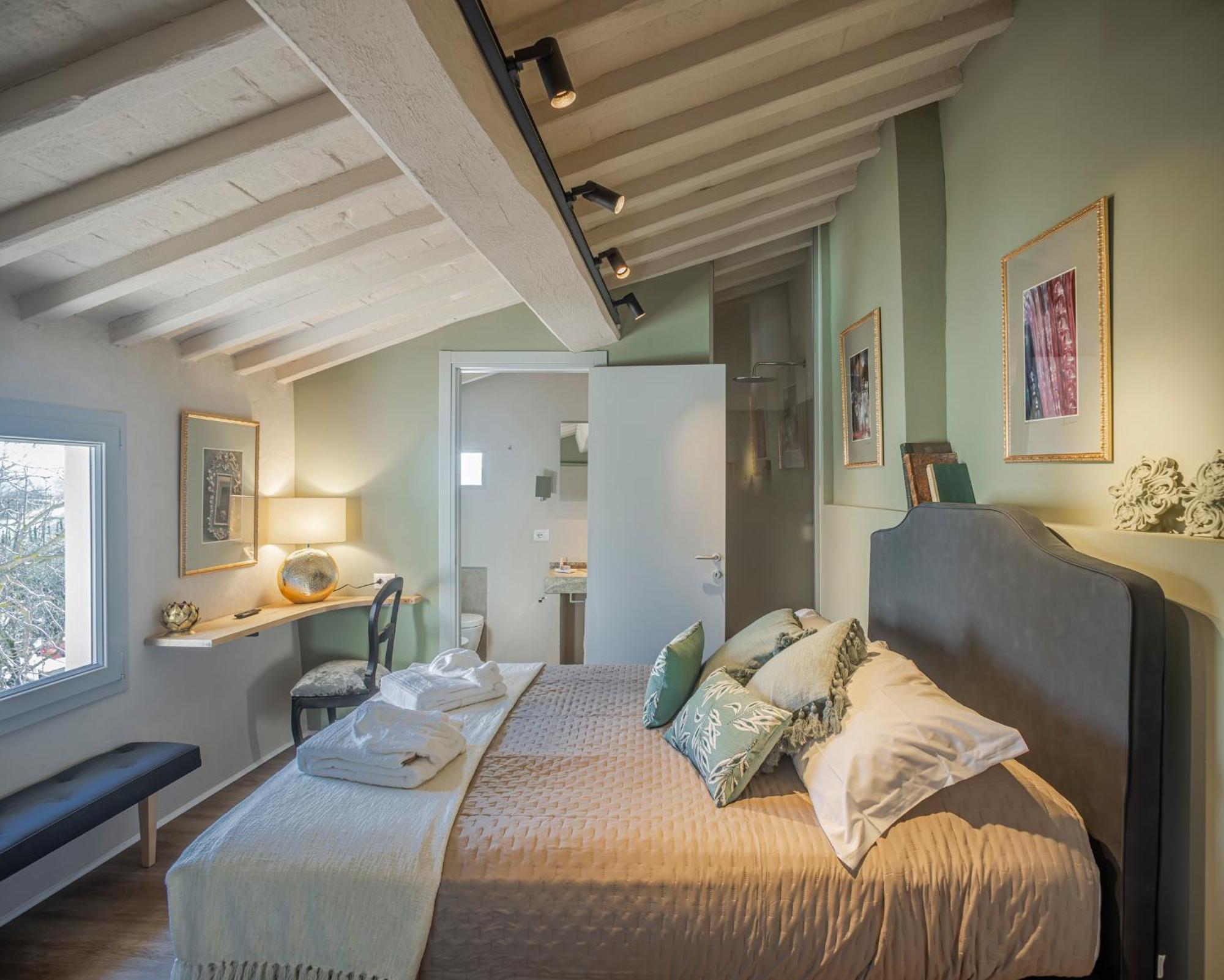 Relais Borgo Elissa Bed & Breakfast Certaldo Dış mekan fotoğraf