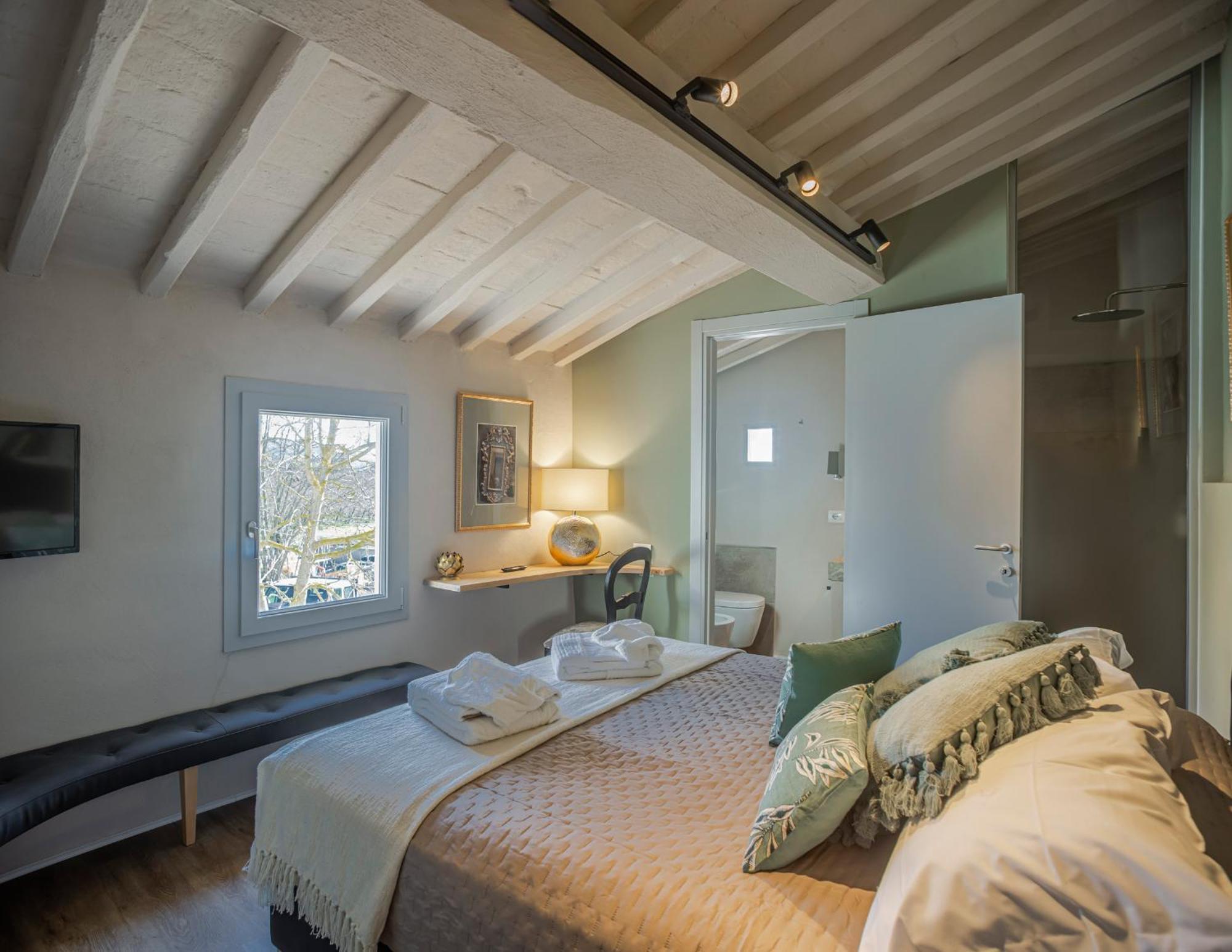 Relais Borgo Elissa Bed & Breakfast Certaldo Dış mekan fotoğraf