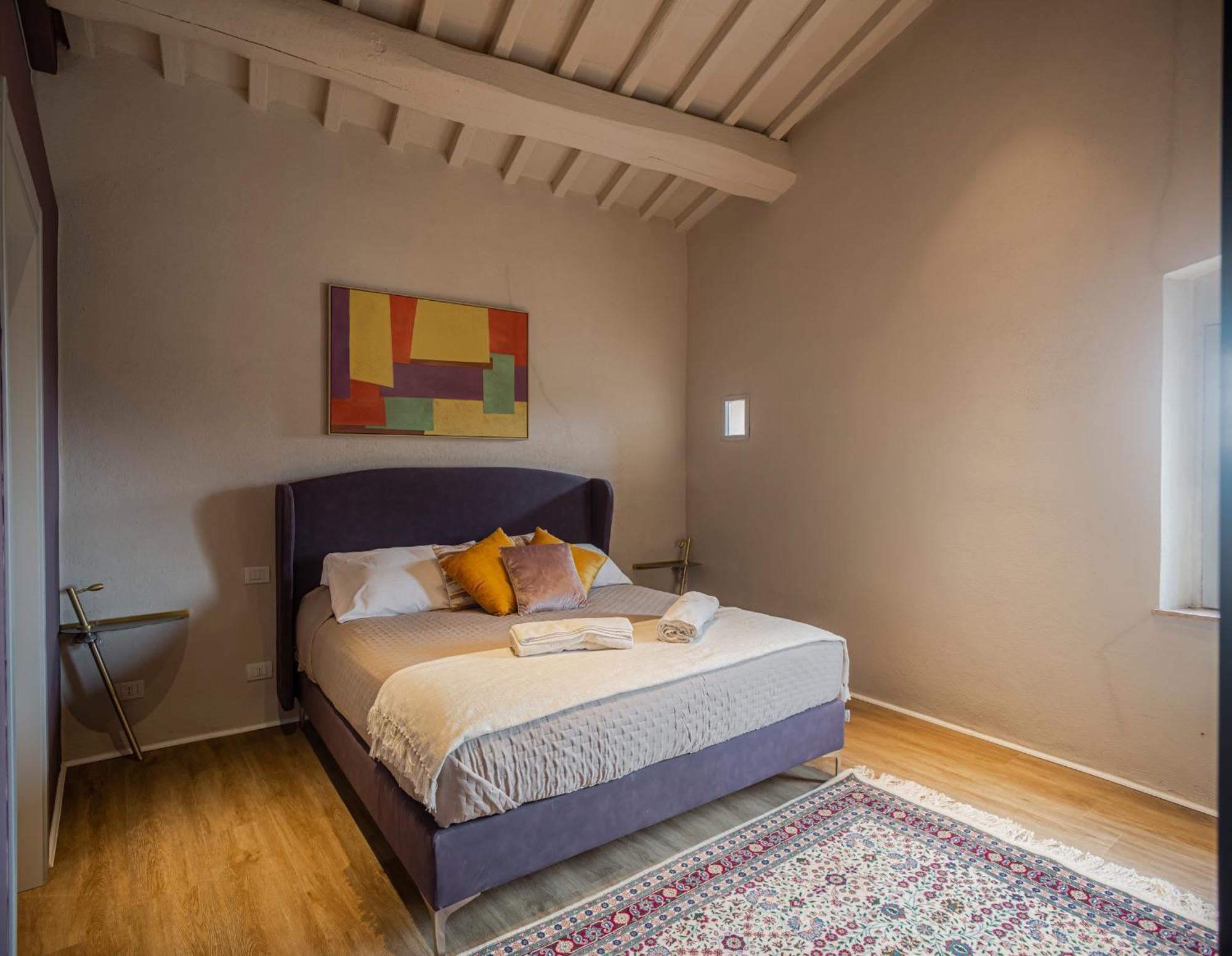 Relais Borgo Elissa Bed & Breakfast Certaldo Dış mekan fotoğraf
