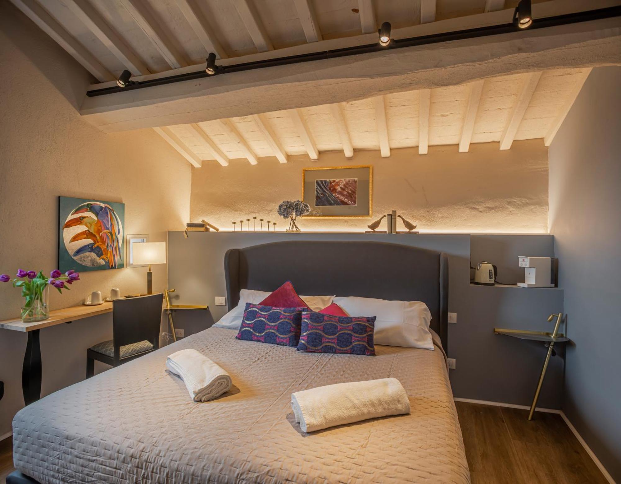 Relais Borgo Elissa Bed & Breakfast Certaldo Dış mekan fotoğraf