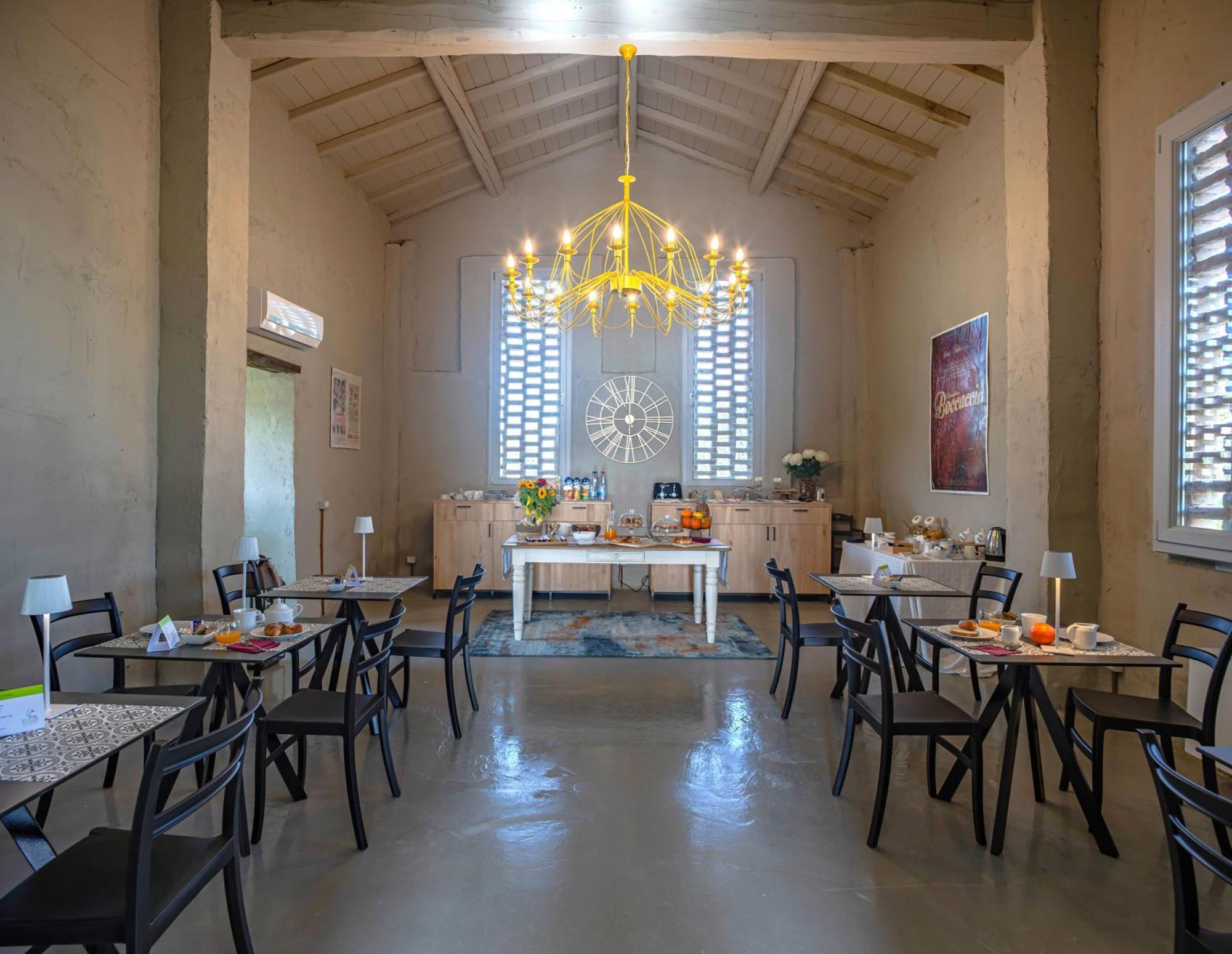 Relais Borgo Elissa Bed & Breakfast Certaldo Dış mekan fotoğraf