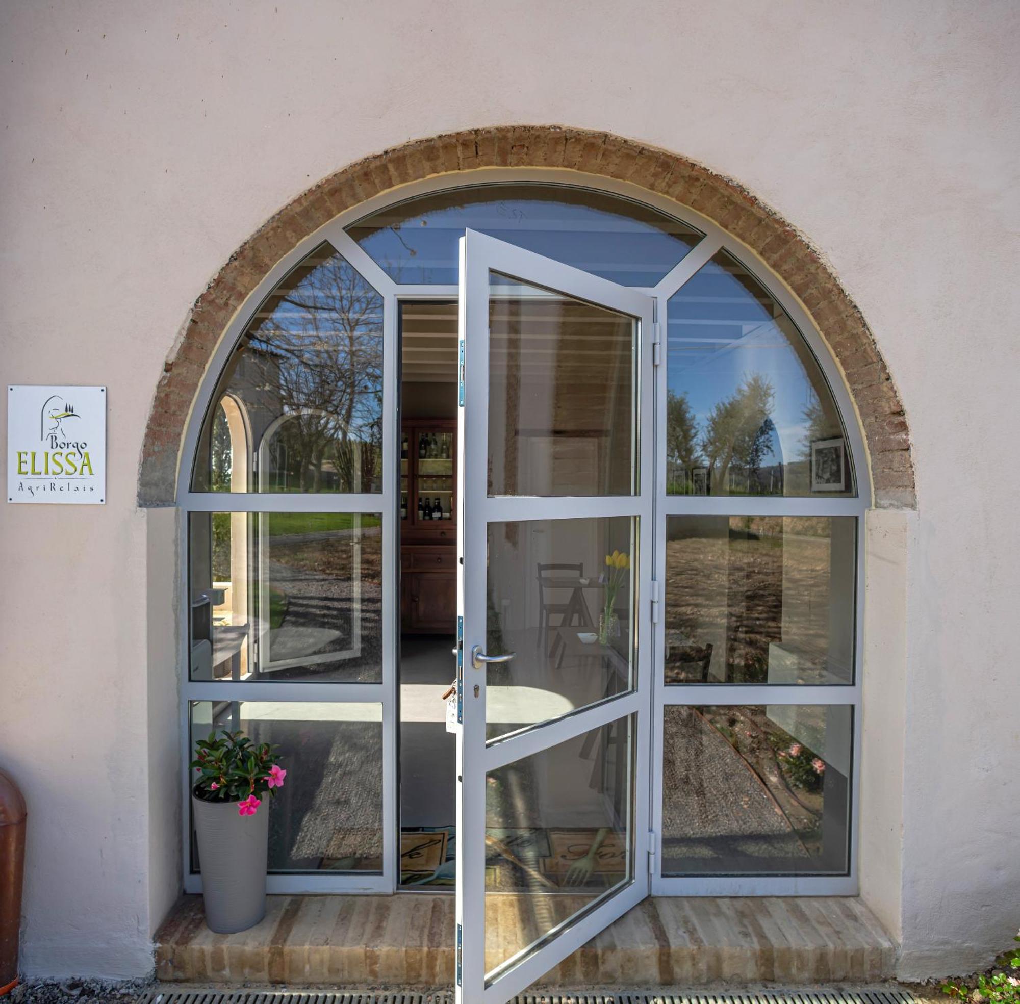 Relais Borgo Elissa Bed & Breakfast Certaldo Dış mekan fotoğraf