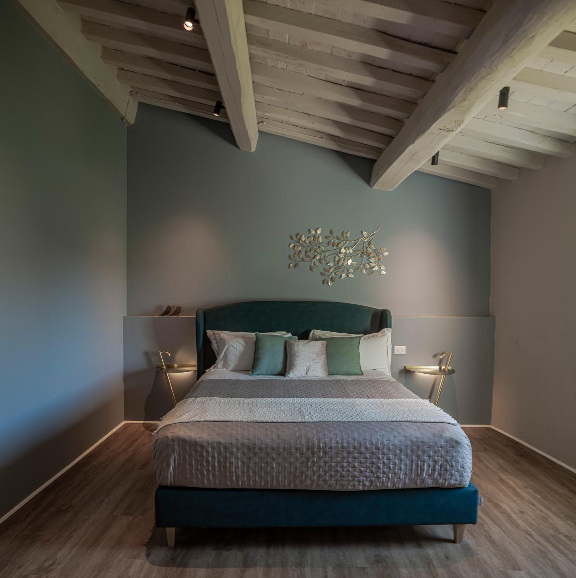 Relais Borgo Elissa Bed & Breakfast Certaldo Dış mekan fotoğraf