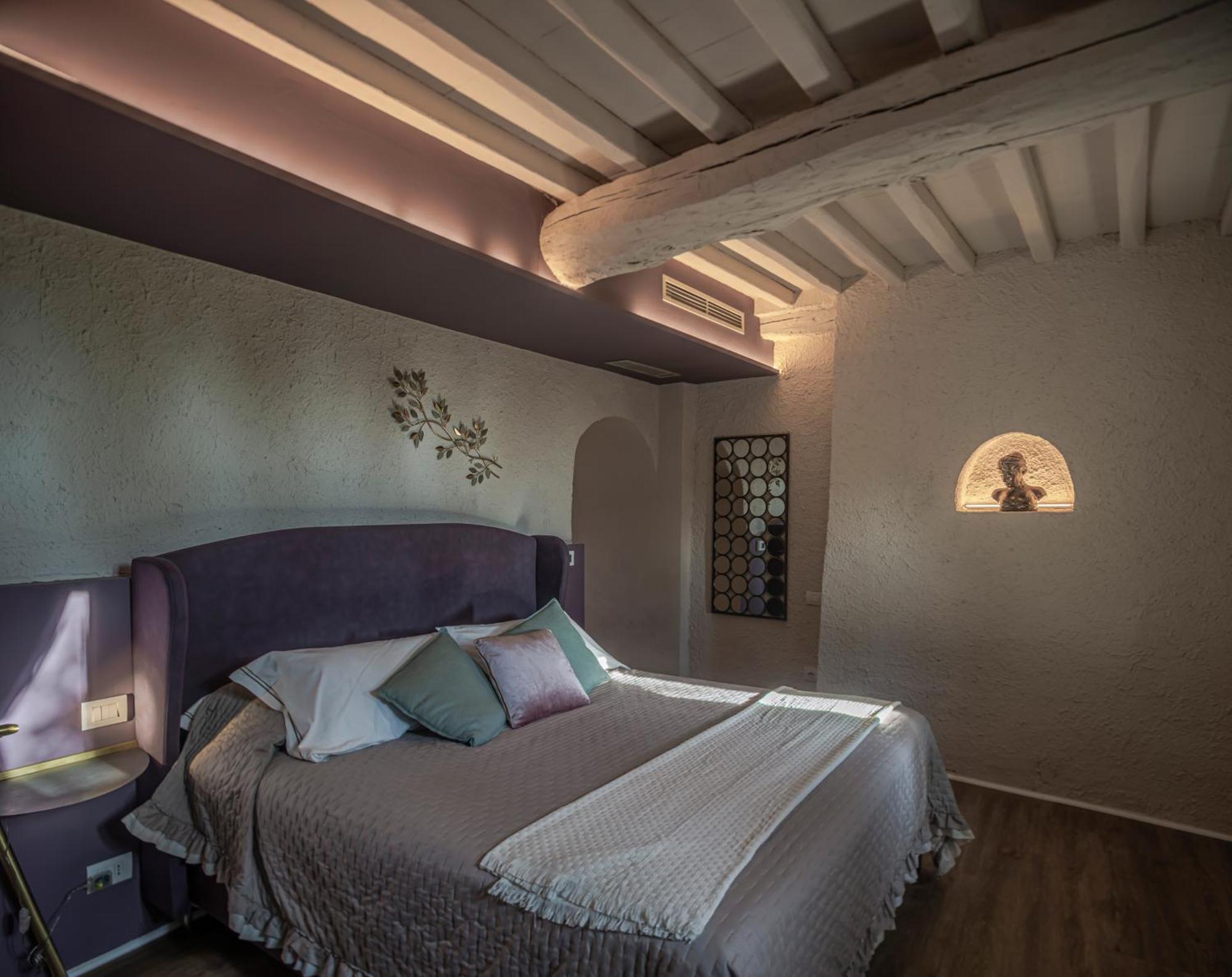 Relais Borgo Elissa Bed & Breakfast Certaldo Dış mekan fotoğraf