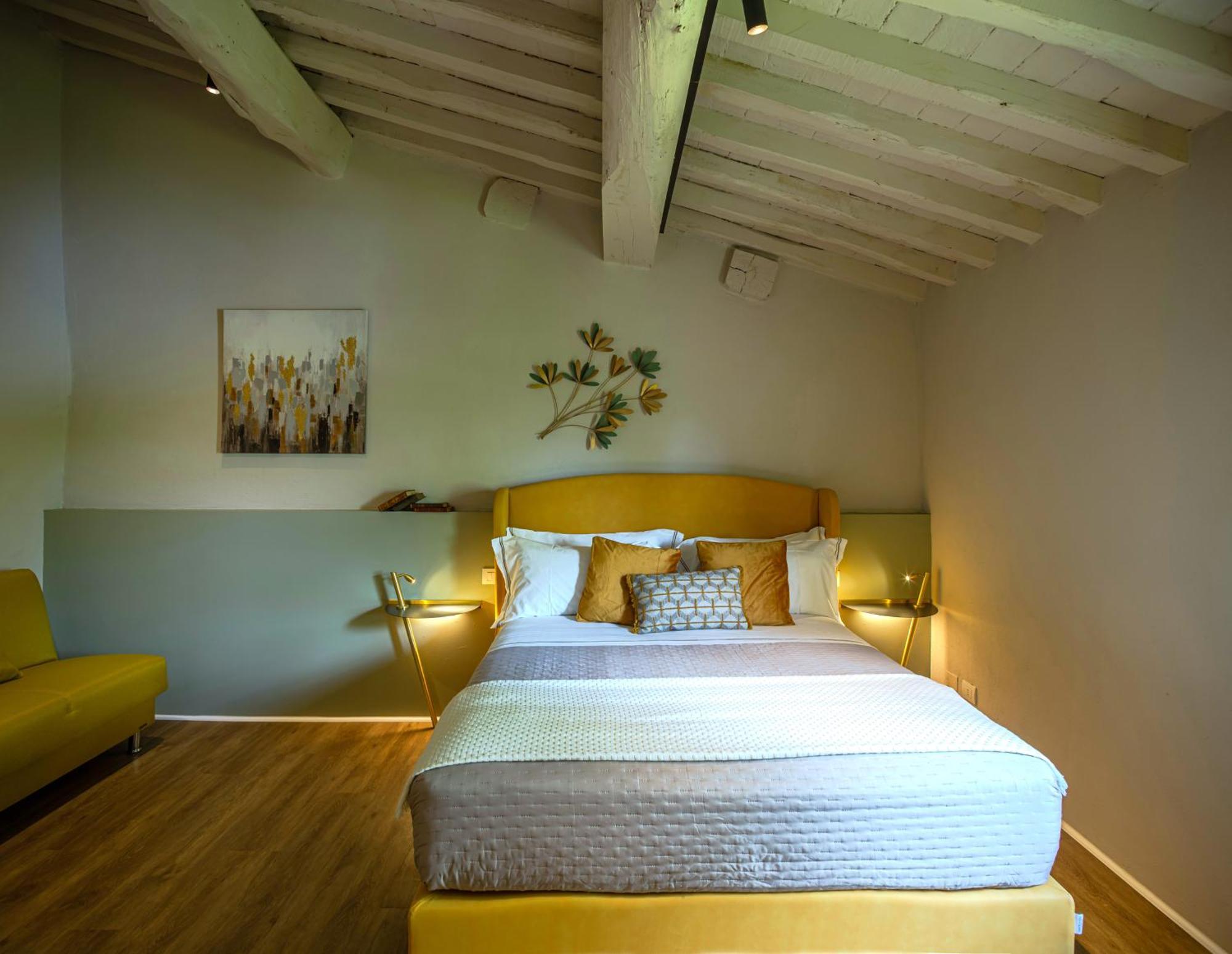 Relais Borgo Elissa Bed & Breakfast Certaldo Dış mekan fotoğraf