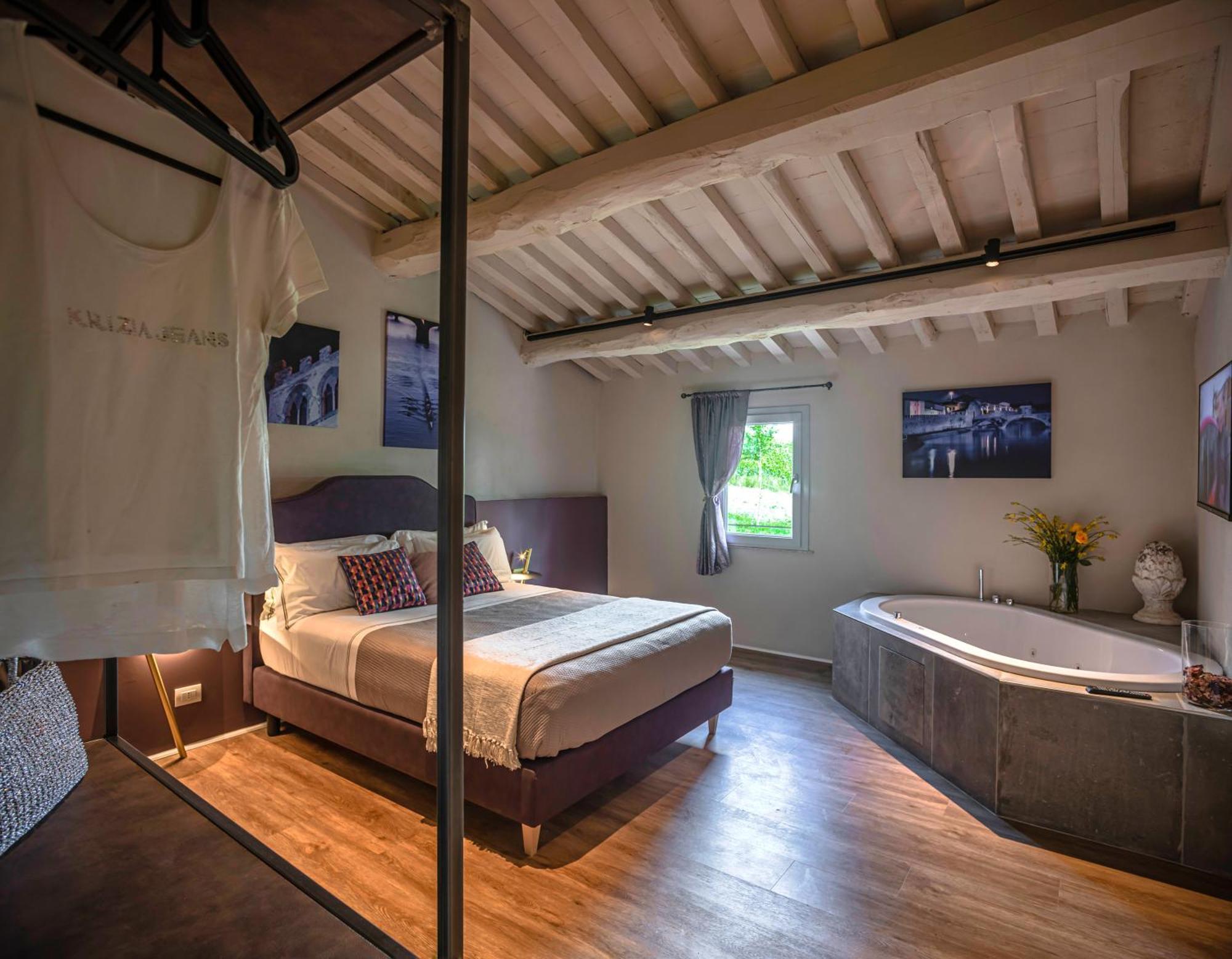 Relais Borgo Elissa Bed & Breakfast Certaldo Dış mekan fotoğraf