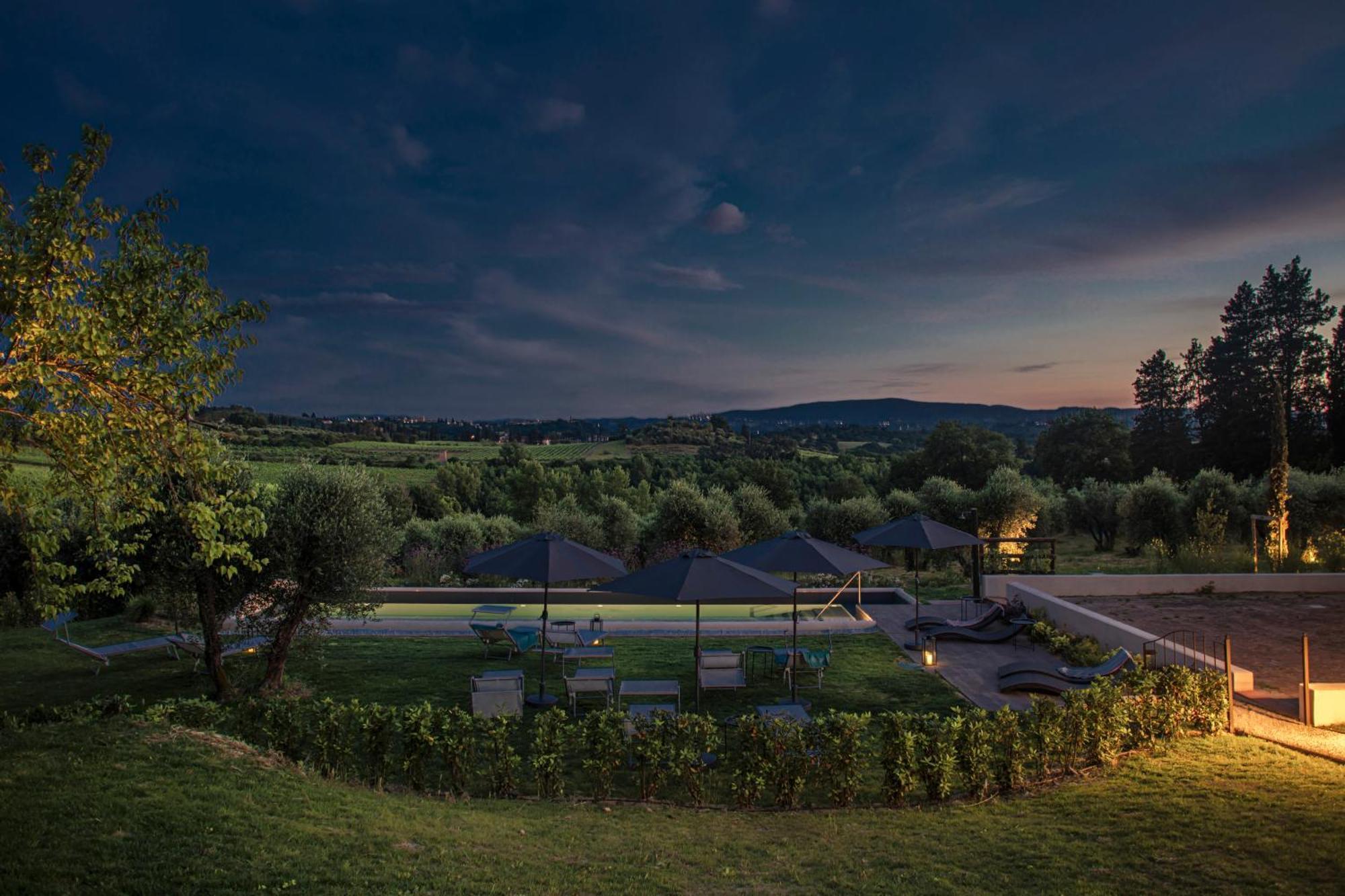 Relais Borgo Elissa Bed & Breakfast Certaldo Dış mekan fotoğraf