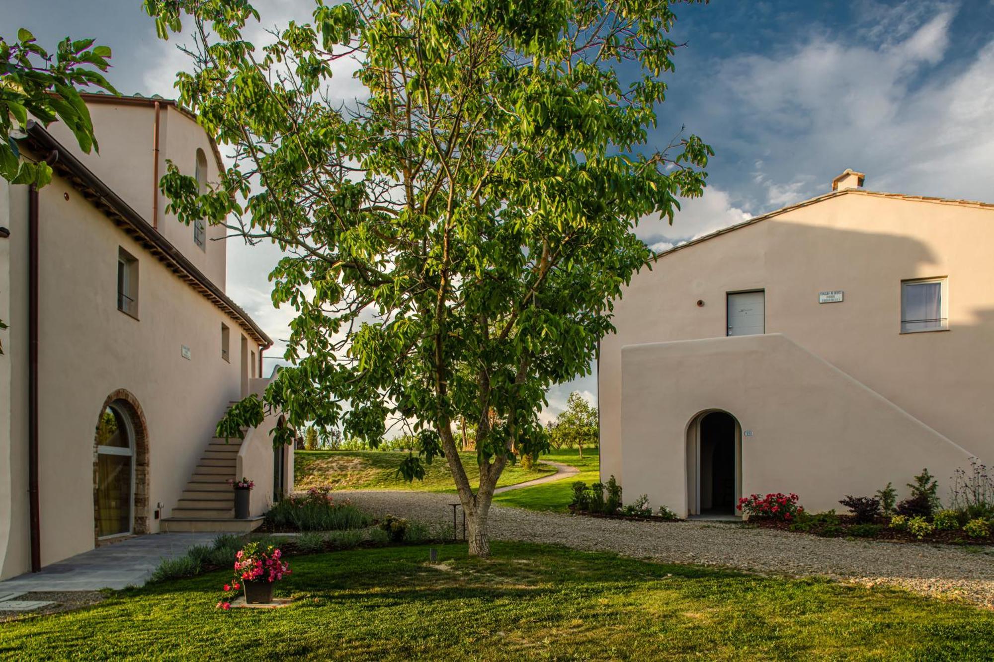 Relais Borgo Elissa Bed & Breakfast Certaldo Dış mekan fotoğraf